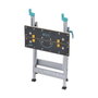 Wolfcraft MASTER 200 Table de travail et de serrage