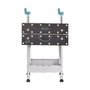 Wolfcraft MASTER 200 Table de travail et de serrage