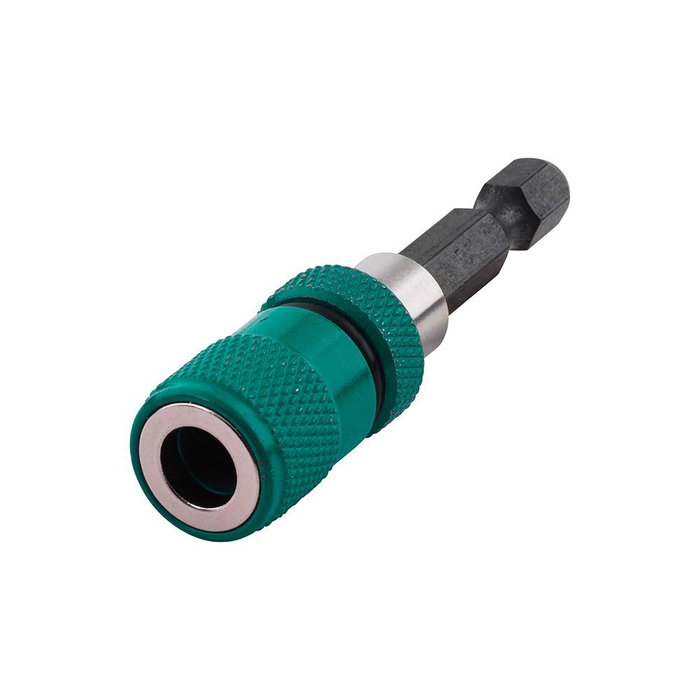 Wolfcraft Porte-embout Magnétique 60mm avec Limiteur de Profondeur 2411000
