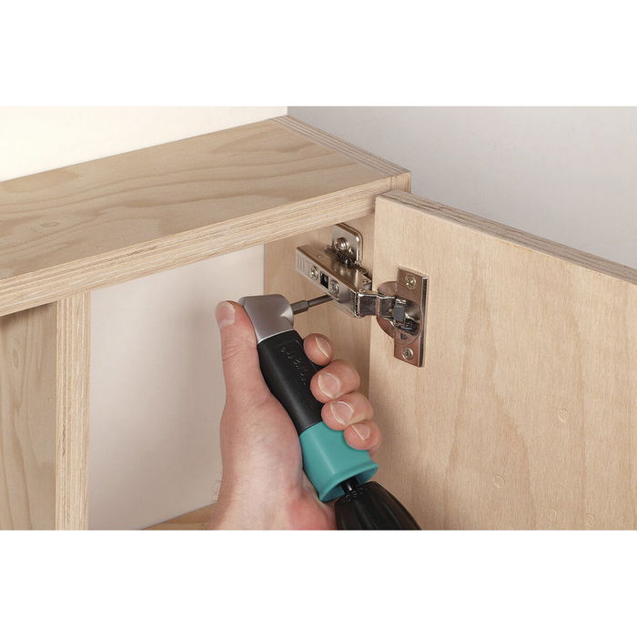 Tournevis électrique Wolfcraft 4688000