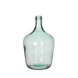 Mica Decorations Diego Carafe en cristal transparent 12 L Ø27 x 42 cm