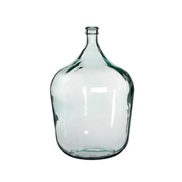 Mica Decorations Diego Carafe en Cristal Transparent 34 L Ø 40 x 56 cm