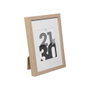 Cadre photo Atmosphera Bois Naturel (21 X 30 CM)