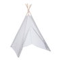 Magasin de campagne Atmosphera Chevron Étui Tipi (120 x 120 x 160 cm)
