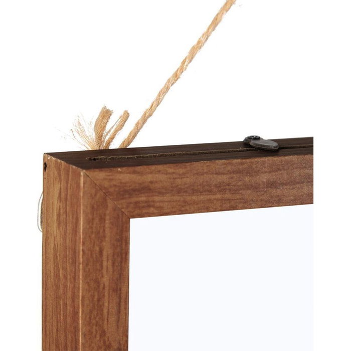 Cadre photo Atmosphera 38 X 48 cm Multicouleur Bois MDF Cadre photo Atmosphera 38 X 48 cm Multicouleur Bois MDF