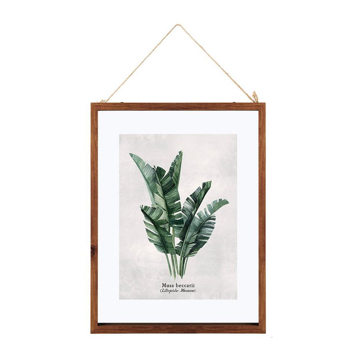 Cadre photo Atmosphera 38 X 48 cm Multicouleur Bois MDF Cadre photo Atmosphera 38 X 48 cm Multicouleur Bois MDF
