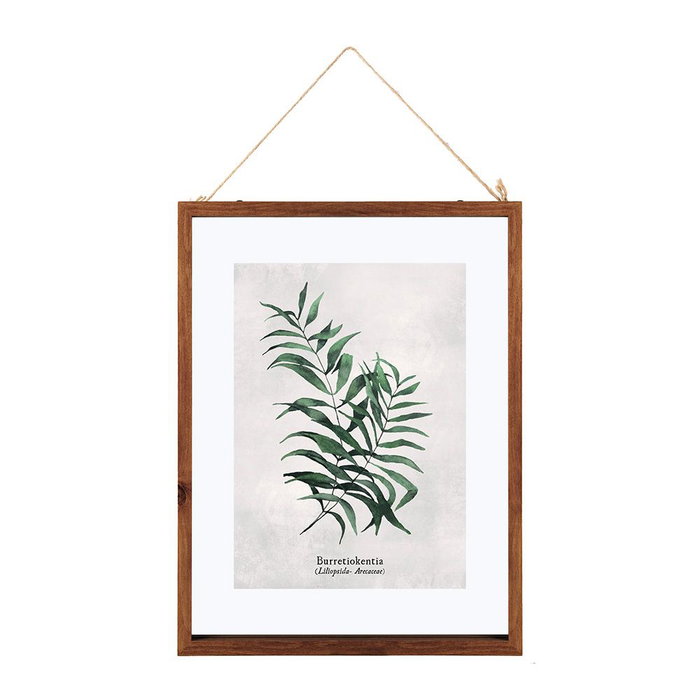Cadre photo Atmosphera 38 X 48 cm Multicouleur Bois MDF Cadre photo Atmosphera 38 X 48 cm Multicouleur Bois MDF