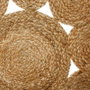 Tapis Atmosphera Naturel Jute (Ø 80 cm)