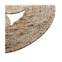 Tapis Atmosphera Naturel Jute (Ø 80 cm)