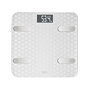 Balance Numérique de Salle de Bain LAICA Blanc Argenté