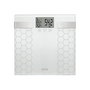 Balance Numérique de Salle de Bain LAICA PS5014 Blanc verre 180 kg
