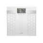 Balance Numérique de Salle de Bain LAICA PS5014 Blanc verre 180 kg