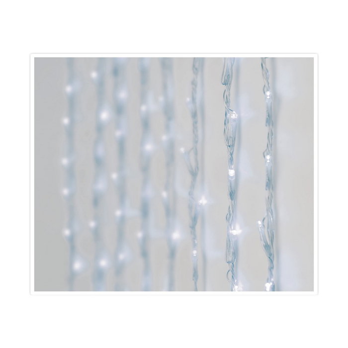 Barrière lumineuse LED 1 x 2 m