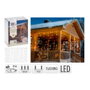 Barrière lumineuse LED H&S 2 X 0,7 M Multicouleur