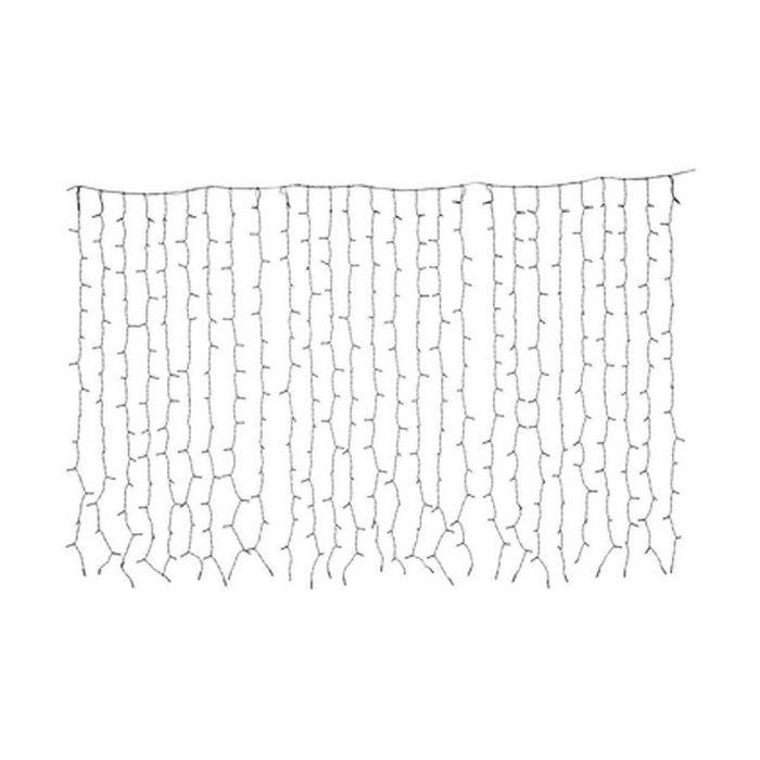 Barrière lumineuse LED H&S 2 X 0,7 M Multicouleur