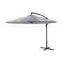Parapluie Ambiance Gris clair 3 m