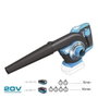 Souffleuse Koma Tools Pro Series 20 V Aspirateur