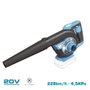 Souffleuse Koma Tools Pro Series 20 V Aspirateur