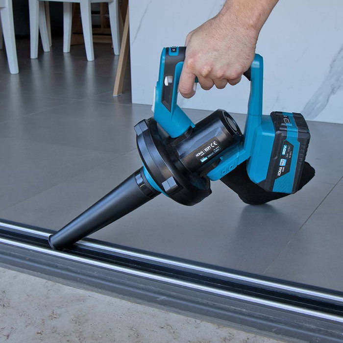 Souffleuse Koma Tools Pro Series 20 V Aspirateur