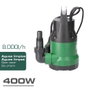 Pompe à eau Koma Tools RXZER23 400 W