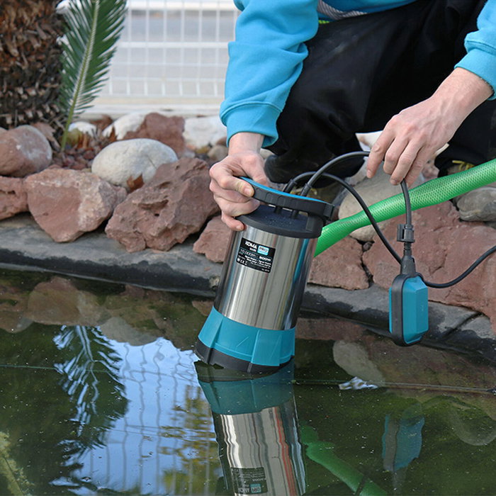 Pompe à eau Koma Tools 500 W