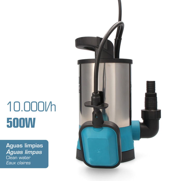 Pompe à eau Koma Tools 500 W