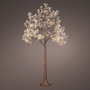 Arbre décoratif Lumineo Gypsophila 150 cm
