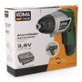 Tournevis électrique Koma Tools