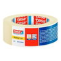 Tesa Ruban de masquage Paper Masking Tape 50m x 38mm Standard beige 04323