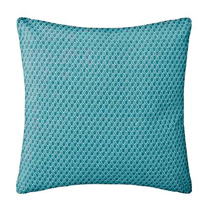 Coussin Atmosphera Otto Bleu Coton (38 x 38 cm) Coussin Atmosphera Otto Bleu Coton (38 x 38 cm)