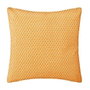 Coussin Atmosphera Otto Moutarde (38 x 38 cm)