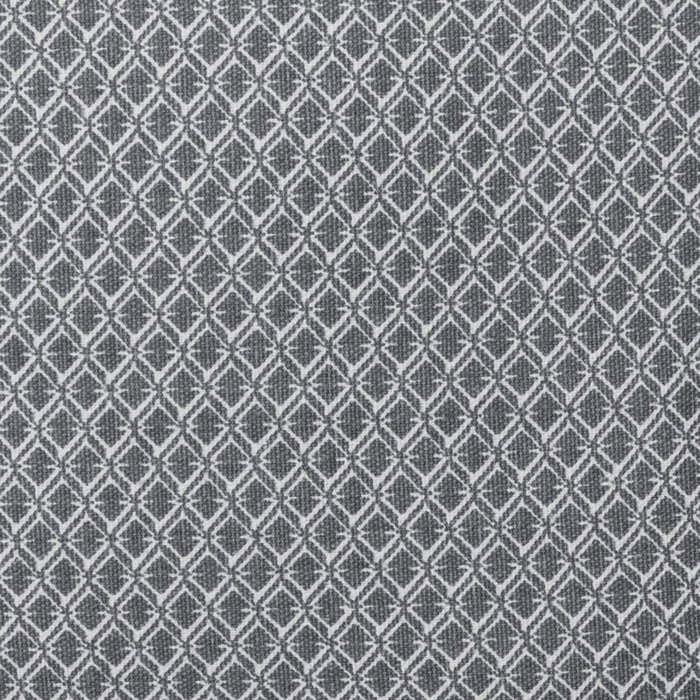 Coussin Atmosphera Otto Gris Coton (50 x 30 cm)