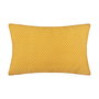 Coussin Atmosphera Otto Coton Moutarde (50 x 30 cm)