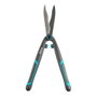 Gardena EasyCut Taille-haies jardin avec lame de 20 cm gris/bleu