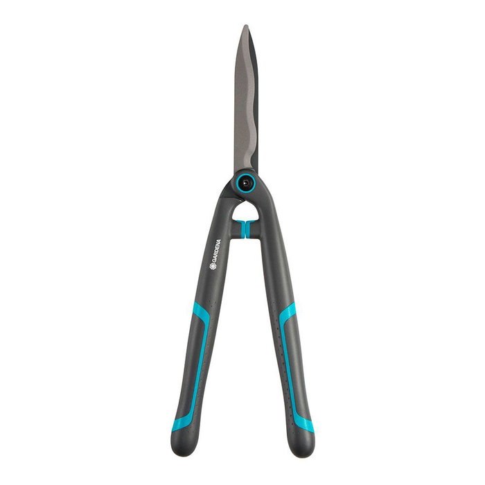 Gardena EasyCut Taille-haies jardin avec lame de 20 cm gris/bleu Gardena EasyCut Taille-haies jardin avec lame de 20 cm gris/bleu