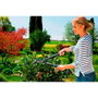 Gardena EasyCut Taille-haies jardin avec lame de 20 cm gris/bleu