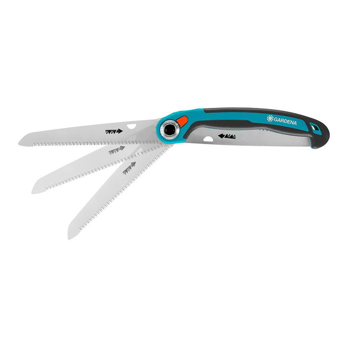 Gardena Scie à élaguer repliable 135 P - Lame 135mm Gardena Scie à élaguer repliable 135 P - Lame 135mm