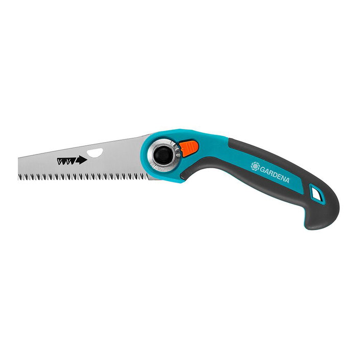 Gardena Scie à élaguer repliable 135 P - Lame 135mm Gardena Scie à élaguer repliable 135 P - Lame 135mm