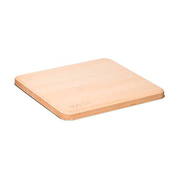 Boîte Multiusage Nature Scandi Métal Blanc 500 gr