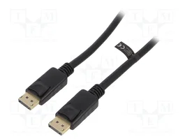 LOGILINK Câble DisplayPort 1.4 de 2m