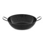 Poêle creuse avec anses Vaello Noir (Ø 50 cm)