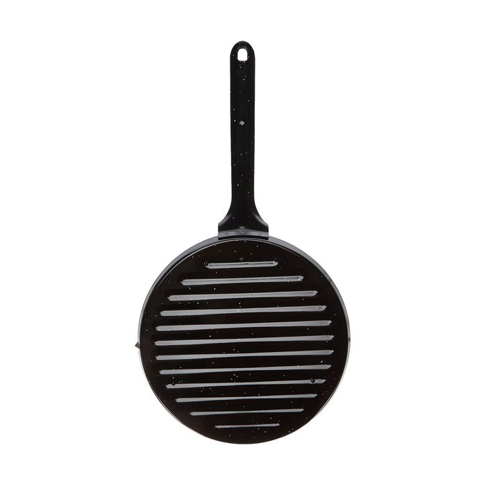 Poêle à Grilller Vaello 75463 Ø 22 cm Noir Poêle à Grilller Vaello 75463 Ø 22 cm Noir