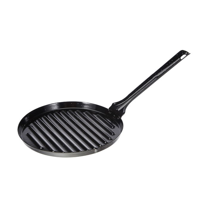 Poêle à Grilller Vaello 75463 Ø 22 cm Noir Poêle à Grilller Vaello 75463 Ø 22 cm Noir
