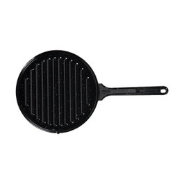 Vaello Plancha redonda esmaltada ø26 cm