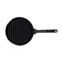 Poêle à Grilller Vaello 75465 Ø 26 cm Noir