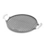 Plancha grill Vaello Gris Fonte (Ø 43 cm)