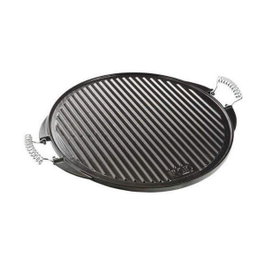 Vaello Plancha ronde en fer émaillé Ø 32 cm
