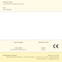 Laica ea1007 Pulsioxymètre de doigt Gris/Violet - Mesure SpO2 et Fréquence Cardiaque - 2 piles AAA incluses