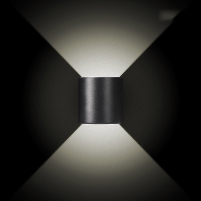 Applique LED EDM 32142 Plastique A G 3 W 60 Lm (4000 K) Applique LED EDM 32142 Plastique A G 3 W 60 Lm (4000 K)