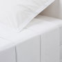 Drap Atmosphera Blanc (240 x 290 cm)